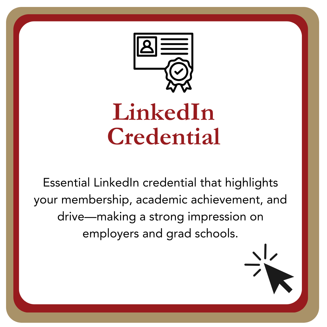 LinkedIn Credential